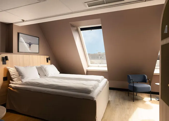 Scandic Victoria Hotel 4*