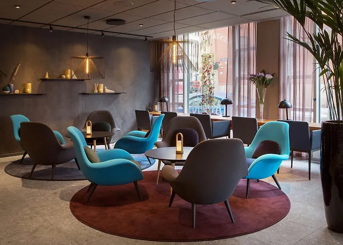 Hotel Scandic Victoria