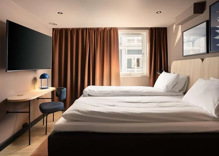 Hotel Scandic Victoria 4*