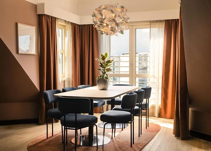 Scandic Victoria Hotel Oslo