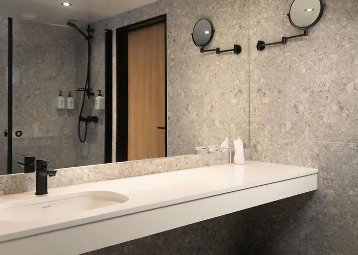 Hotel Scandic Victoria Oslo