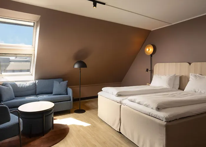 Scandic Victoria 4* Oslo