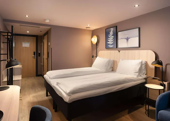 Scandic Victoria Hotel