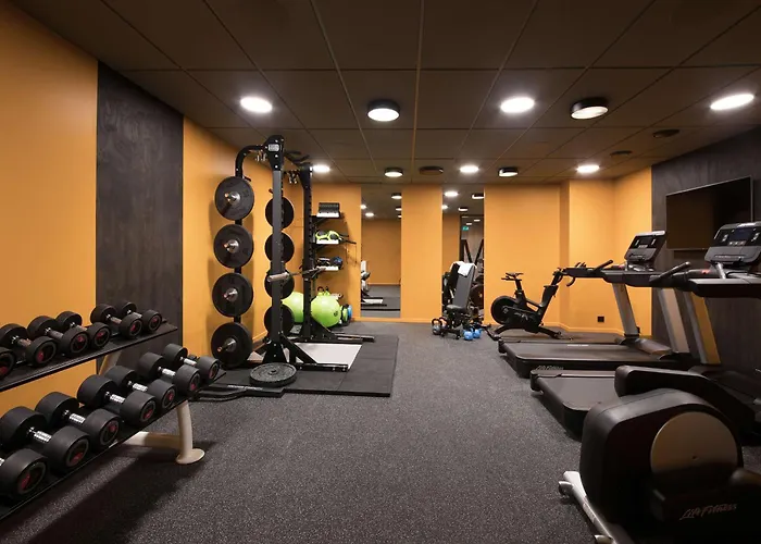 Hotel Scandic Victoria 4*