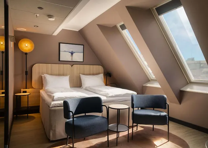 Scandic Victoria Hotel Oslo