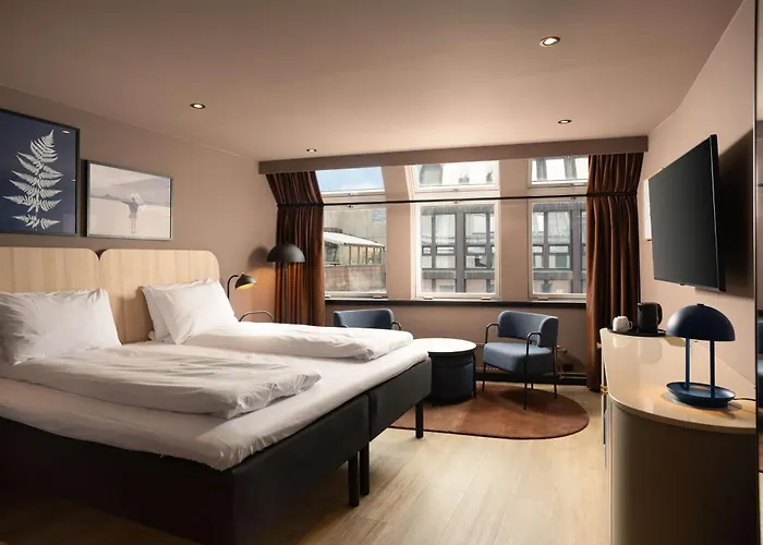 Hotel Scandic Victoria Oslo