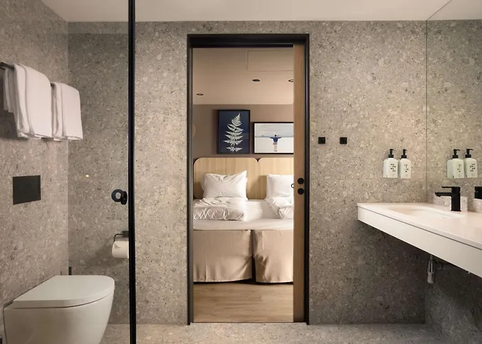 Scandic Victoria 4* Oslo