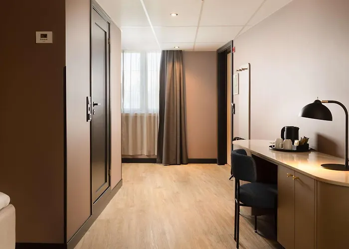 Scandic Victoria Hotel 4*