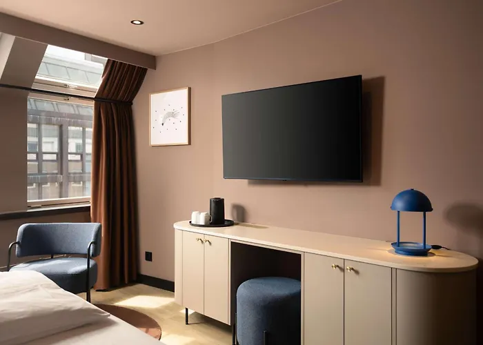 Scandic Victoria Hotel Oslo