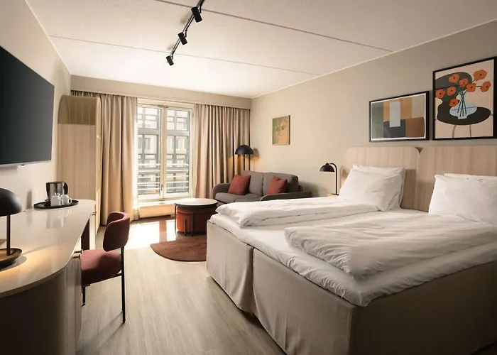 Scandic Victoria Hotel