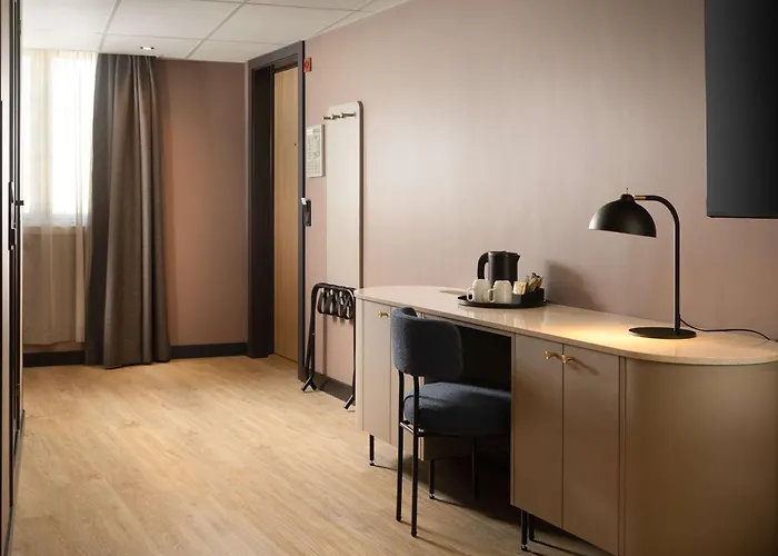 Hotel Scandic Victoria 4*