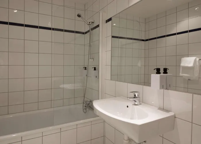 Scandic Victoria Hotel 4*