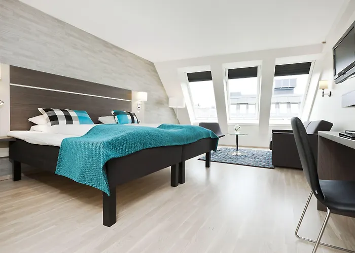 Scandic Victoria Hotel 4*