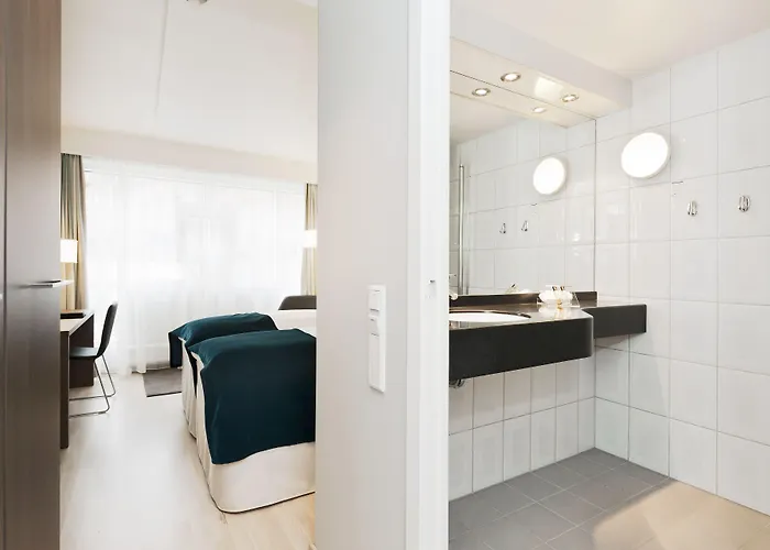 Hotel Scandic Victoria Oslo