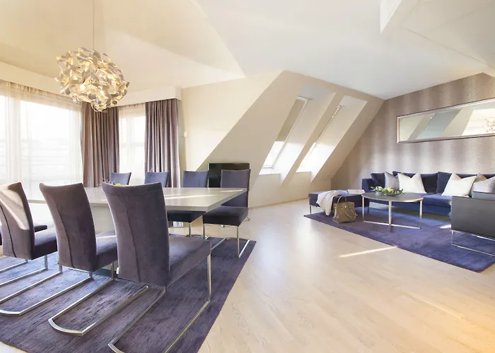 Scandic Victoria Hotel 4*