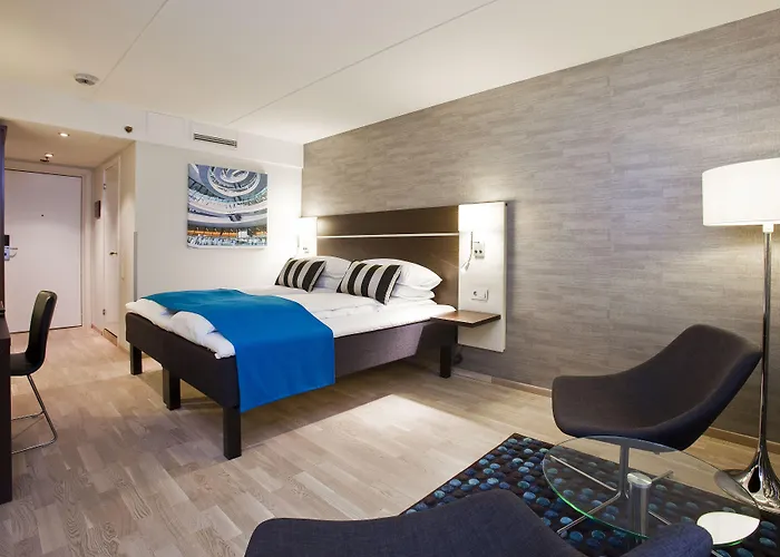 Scandic Victoria Oslo