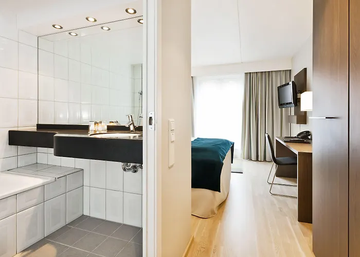 Scandic Victoria Hotel 4*