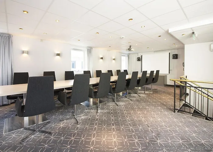 Scandic Victoria Hotel Oslo