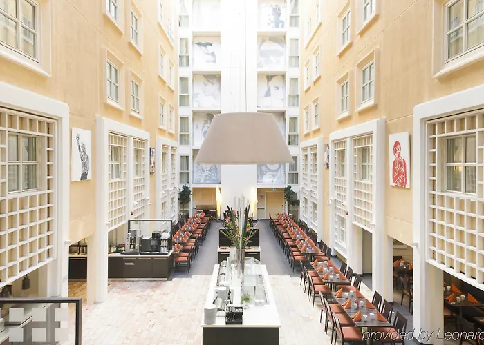 Scandic Victoria Hotel 4*