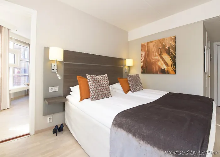 Scandic Victoria 4* Oslo