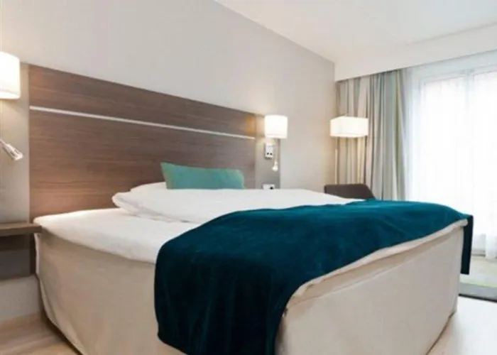 Hotel Scandic Victoria 4*