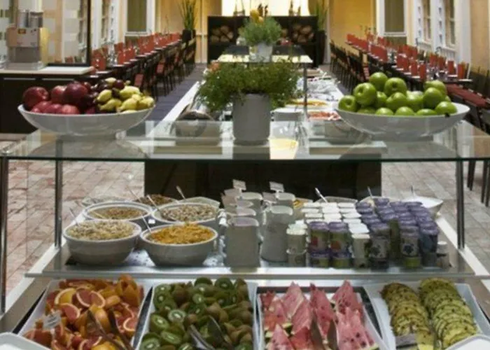 Hotel Scandic Victoria