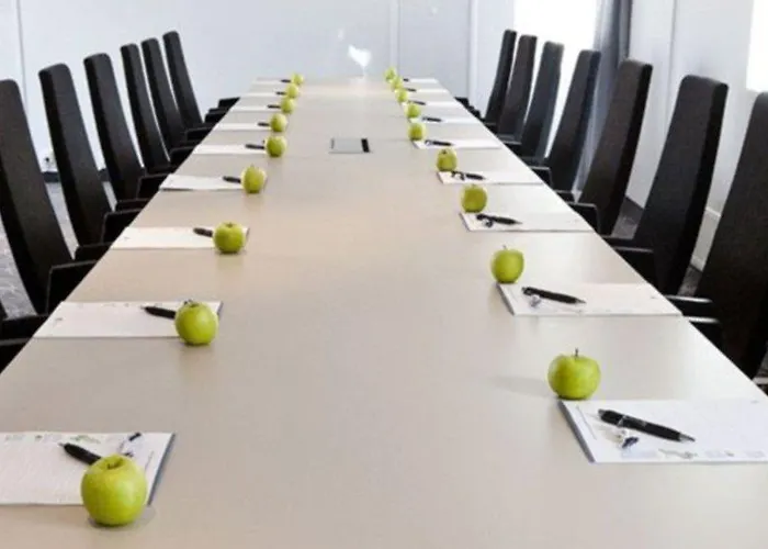 Hotel Scandic Victoria Oslo