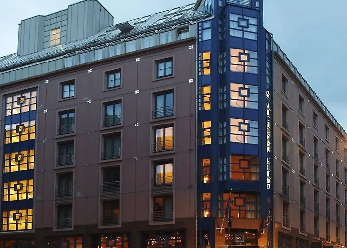 Scandic Victoria Oslo