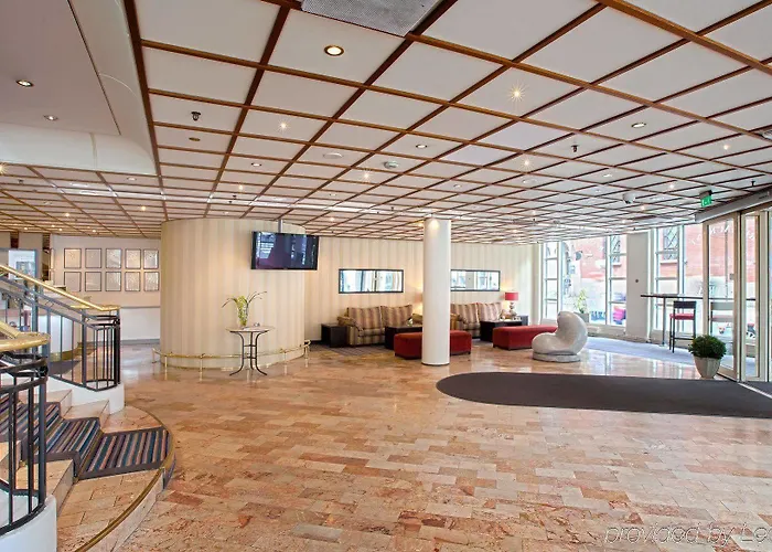 Hotel Scandic Victoria Oslo