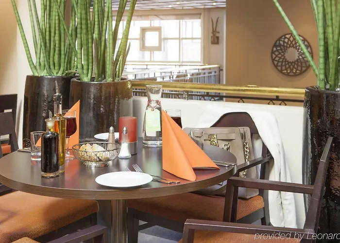 Hotel Scandic Victoria