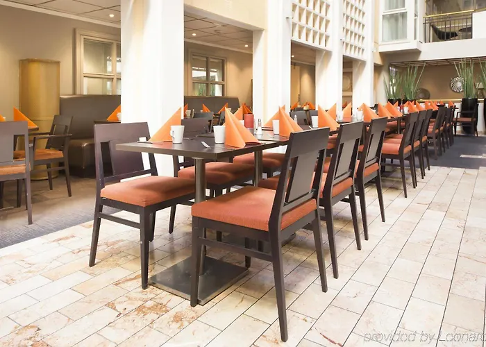 Hotel Scandic Victoria Oslo