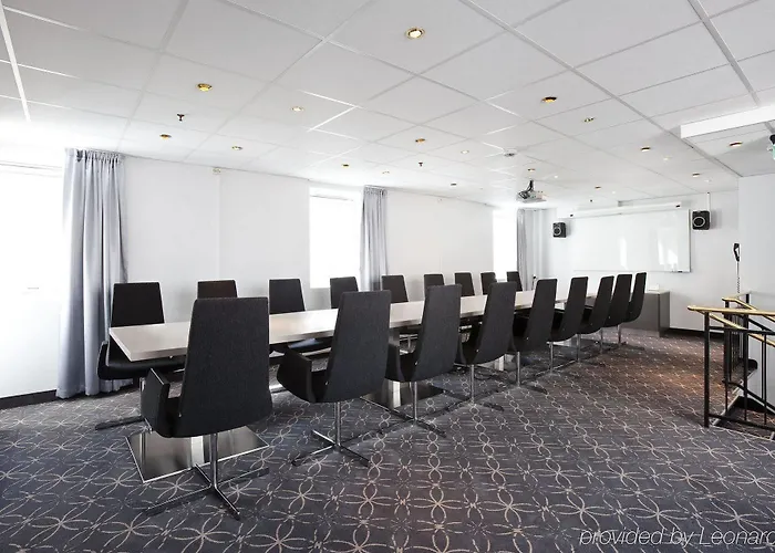 Hotel Scandic Victoria 4*