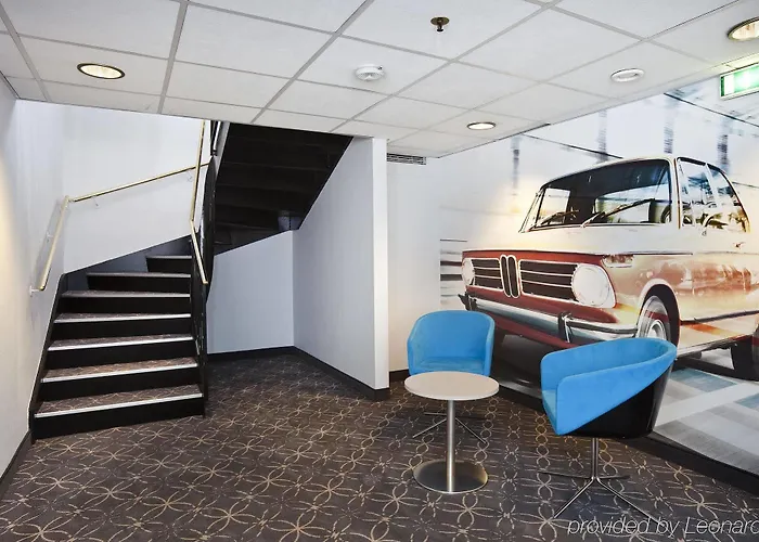 Hotel Scandic Victoria 4*