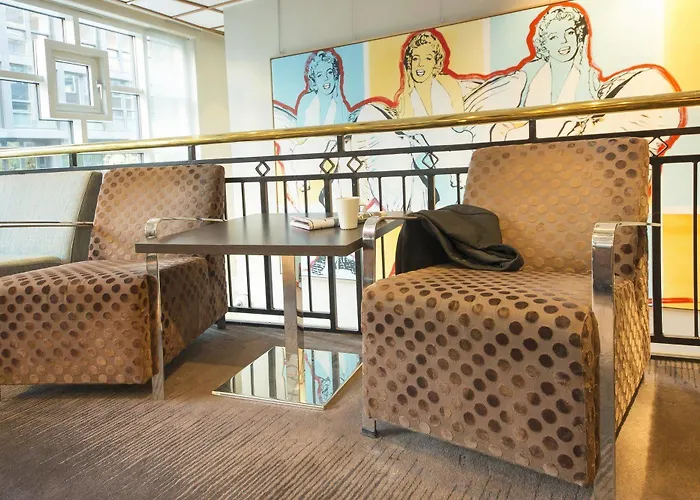 Hotel Scandic Victoria Oslo