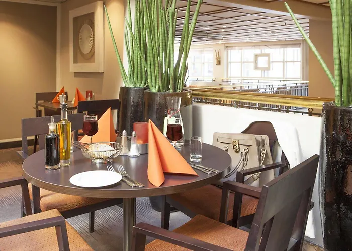 Scandic Victoria Hotel