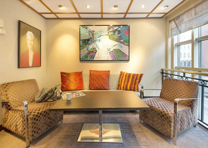 Scandic Victoria Hotel