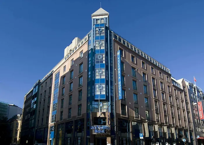 Scandic Victoria Hotel Oslo