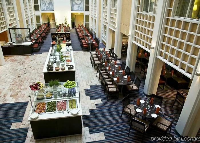 Hotel Scandic Victoria Oslo