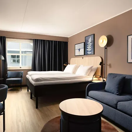 Scandic Victoria מלון 4*