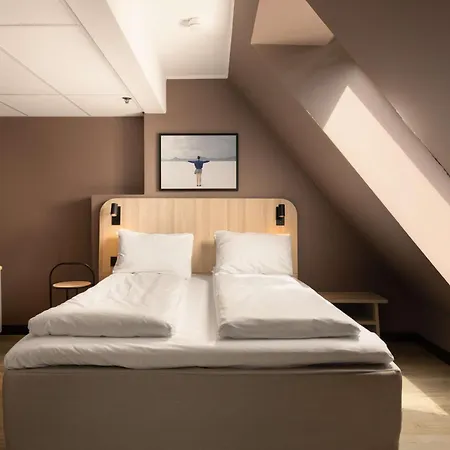 Scandic Victoria 4*