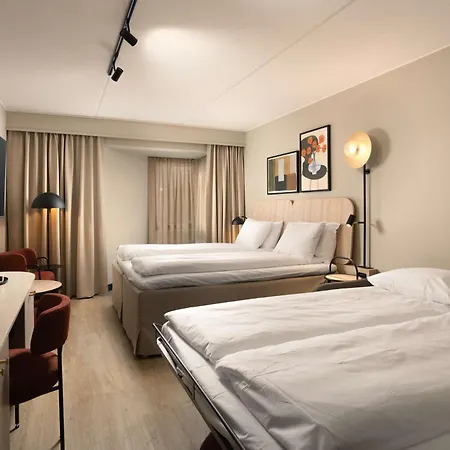 Scandic Victoria 4*