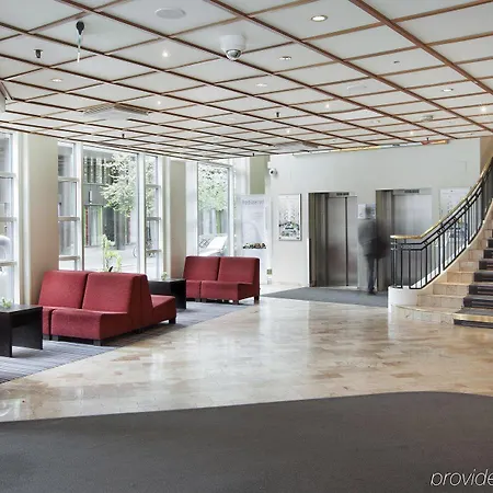 Hotell Scandic Victoria 4*