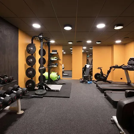 Szálloda Scandic Victoria 4*